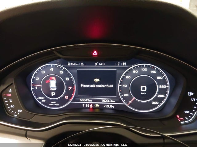 WA1BNAFY9K2114013 Audi Q5