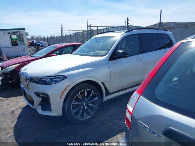 5UXCW2C05L9A03304 BMW X7