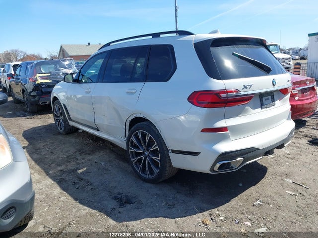 5UXCW2C05L9A03304 BMW X7