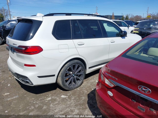 5UXCW2C05L9A03304 BMW X7