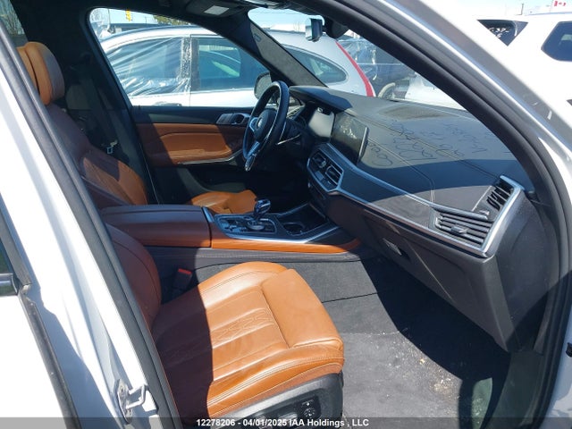 5UXCW2C05L9A03304 BMW X7