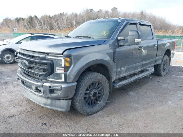 Aukcja sprzedaży 2022 Ford F-250 Lariat, vin: 1FT7W2BT6NED65342, numer aukcji: 12278248