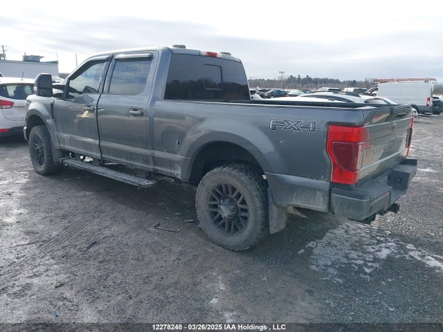 Aukcja sprzedaży 2022 Ford F-250 Lariat, vin: 1FT7W2BT6NED65342, numer aukcji: 12278248