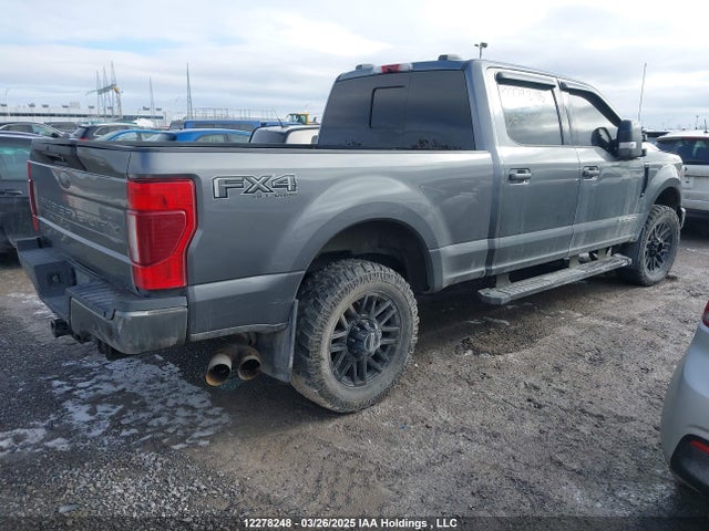 Aukcja sprzedaży 2022 Ford F-250 Lariat, vin: 1FT7W2BT6NED65342, numer aukcji: 12278248