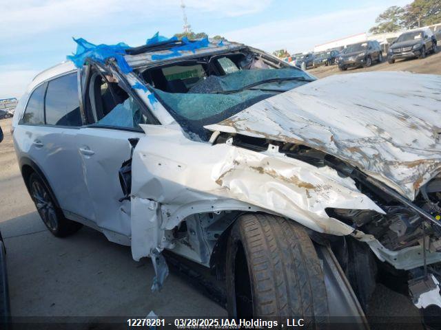 JM3KKDHC4R1137580 Mazda Cx-90 Premium