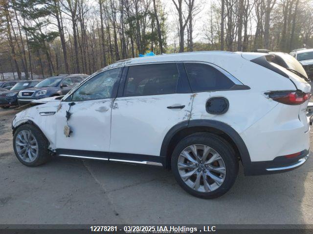JM3KKDHC4R1137580 Mazda Cx-90 Premium