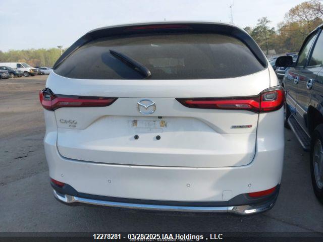 JM3KKDHC4R1137580 Mazda Cx-90 Premium