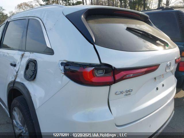 JM3KKDHC4R1137580 Mazda Cx-90 Premium
