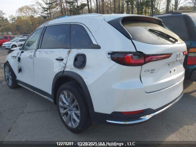 JM3KKDHC4R1137580 Mazda Cx-90 Premium