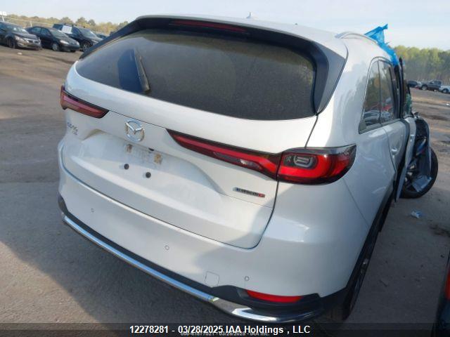 JM3KKDHC4R1137580 Mazda Cx-90 Premium