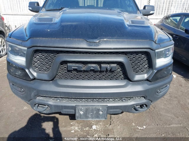RAM 1500 2020 1C6SRFLT1LN187030 Image 12