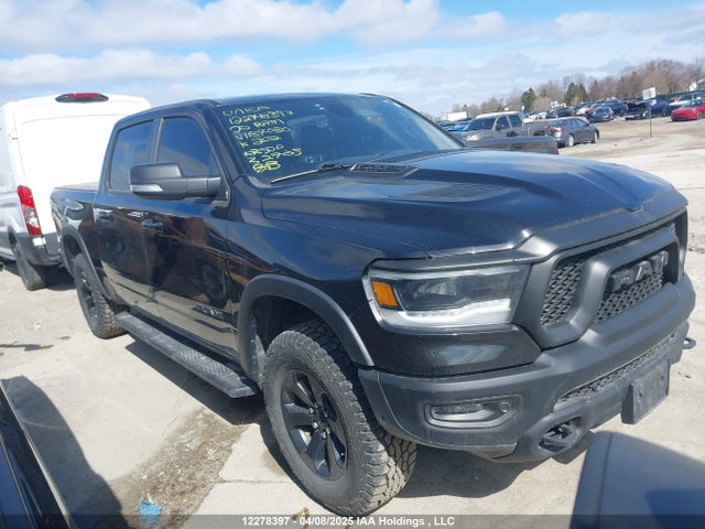 RAM 1500 2020 1C6SRFLT1LN187030 Image 14