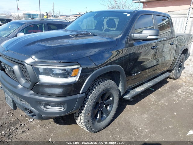 RAM 1500 2020 1C6SRFLT1LN187030 Image 2