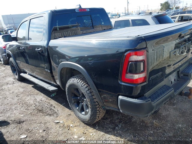 RAM 1500 2020 1C6SRFLT1LN187030 Image 3