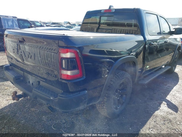 RAM 1500 2020 1C6SRFLT1LN187030 Image 4