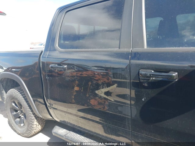 RAM 1500 2020 1C6SRFLT1LN187030 Image 6