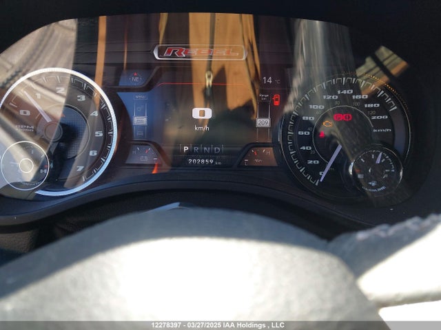 RAM 1500 2020 1C6SRFLT1LN187030 Image 7