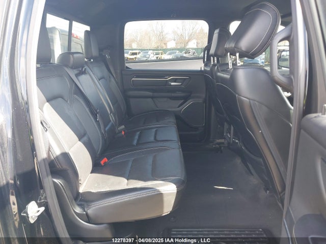 RAM 1500 2020 1C6SRFLT1LN187030 Image 8