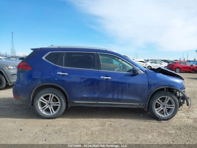 5N1AT2MV4HC831519 Nissan Rogue Sv/sl