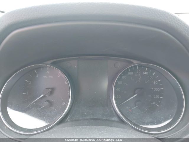 5N1AT2MV4HC831519 Nissan Rogue Sv/sl