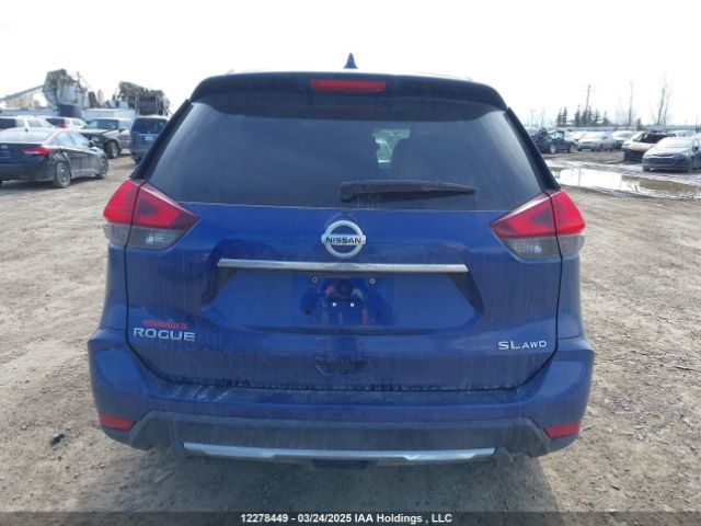 5N1AT2MV4HC831519 Nissan Rogue Sv/sl