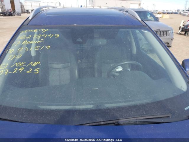 5N1AT2MV4HC831519 Nissan Rogue Sv/sl