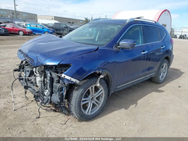 5N1AT2MV4HC831519 Nissan Rogue Sv/sl