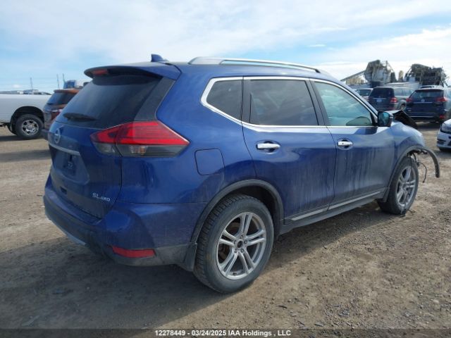 5N1AT2MV4HC831519 Nissan Rogue Sv/sl