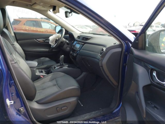 5N1AT2MV4HC831519 Nissan Rogue Sv/sl