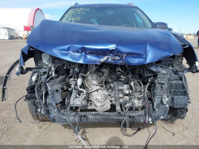 5N1AT2MV4HC831519 Nissan Rogue Sv/sl
