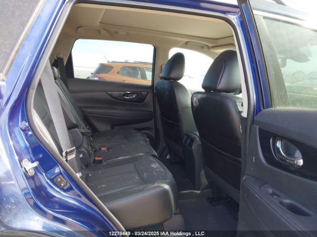 5N1AT2MV4HC831519 Nissan Rogue Sv/sl
