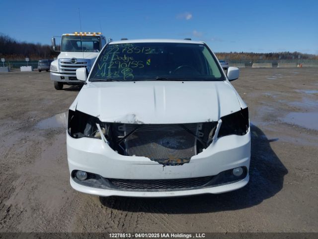 2C4RDGDG3JR290155 Dodge Grand Caravan