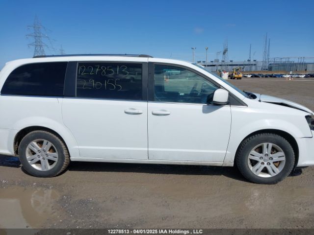 2C4RDGDG3JR290155 Dodge Grand Caravan