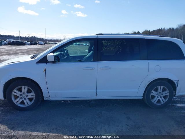 2C4RDGDG3JR290155 Dodge Grand Caravan