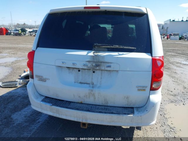 2C4RDGDG3JR290155 Dodge Grand Caravan