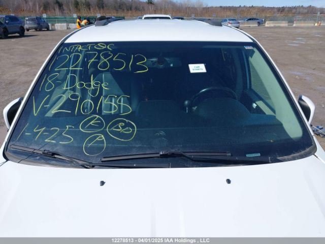 2C4RDGDG3JR290155 Dodge Grand Caravan