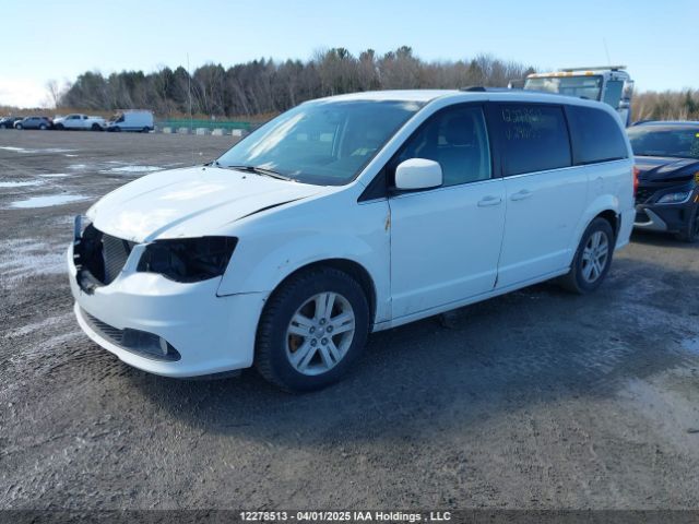 2C4RDGDG3JR290155 Dodge Grand Caravan