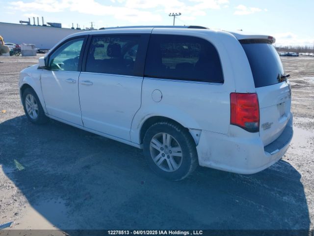 2C4RDGDG3JR290155 Dodge Grand Caravan