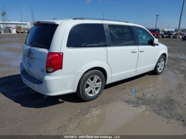2C4RDGDG3JR290155 Dodge Grand Caravan