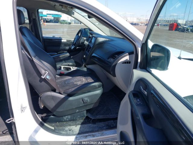 2C4RDGDG3JR290155 Dodge Grand Caravan