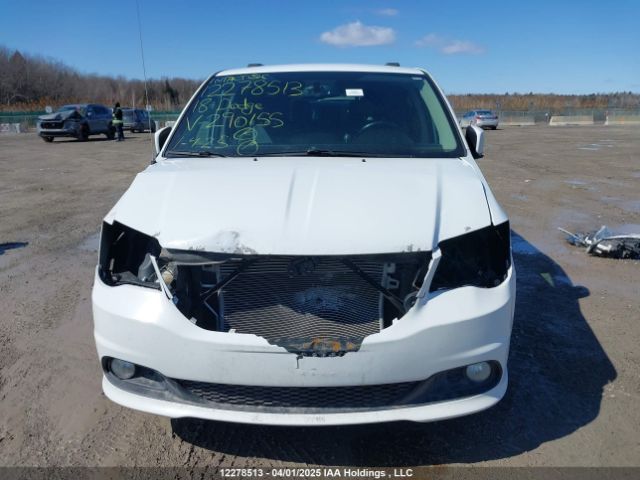 2C4RDGDG3JR290155 Dodge Grand Caravan