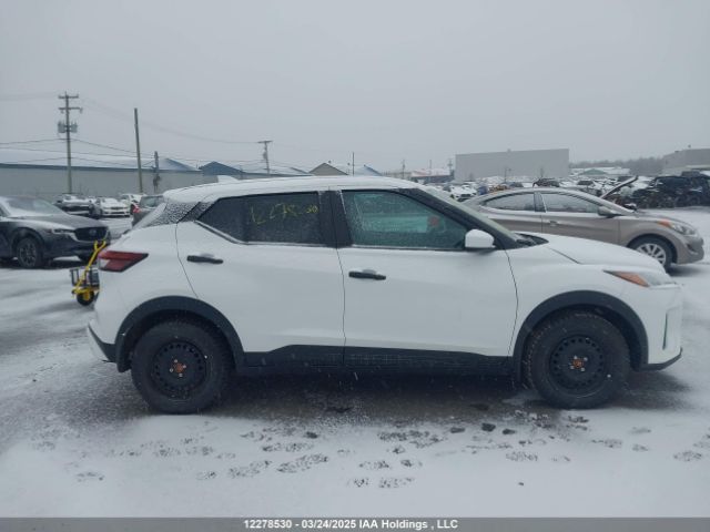 3N1CP5BV9RL545857 Nissan Kicks