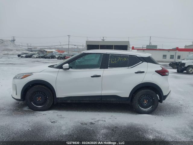 3N1CP5BV9RL545857 Nissan Kicks