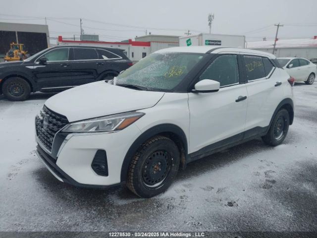 3N1CP5BV9RL545857 Nissan Kicks