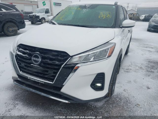 3N1CP5BV9RL545857 Nissan Kicks