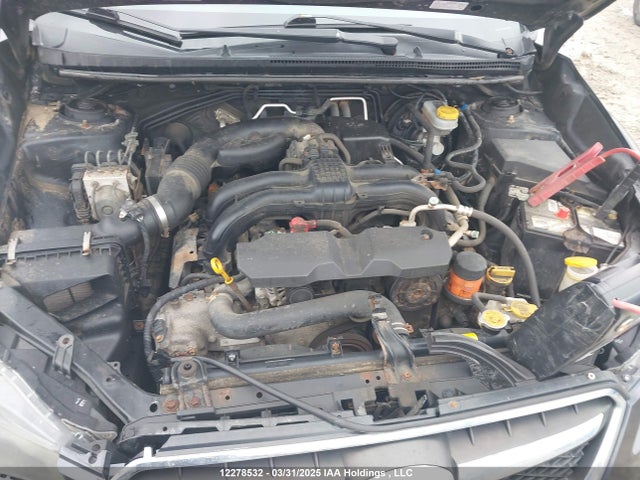 12278532 :رقم المزاد ، JF2GPACC8F8226272 vin ، 2015 Subaru Xv Crosstrek 2.0 Premium مزاد بيع