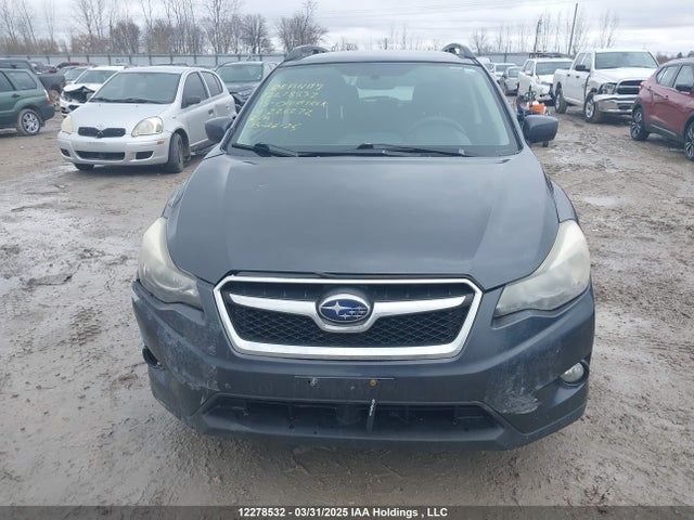 12278532 :رقم المزاد ، JF2GPACC8F8226272 vin ، 2015 Subaru Xv Crosstrek 2.0 Premium مزاد بيع