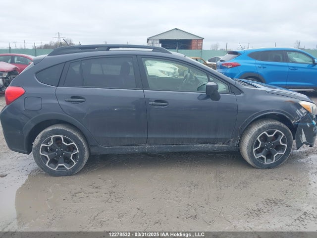 12278532 :رقم المزاد ، JF2GPACC8F8226272 vin ، 2015 Subaru Xv Crosstrek 2.0 Premium مزاد بيع