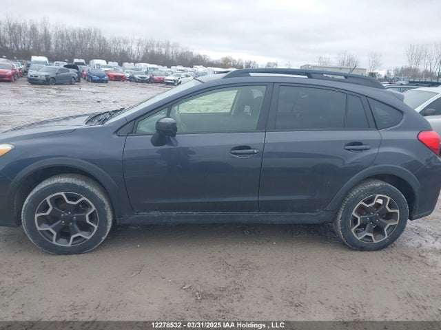 12278532 :رقم المزاد ، JF2GPACC8F8226272 vin ، 2015 Subaru Xv Crosstrek 2.0 Premium مزاد بيع