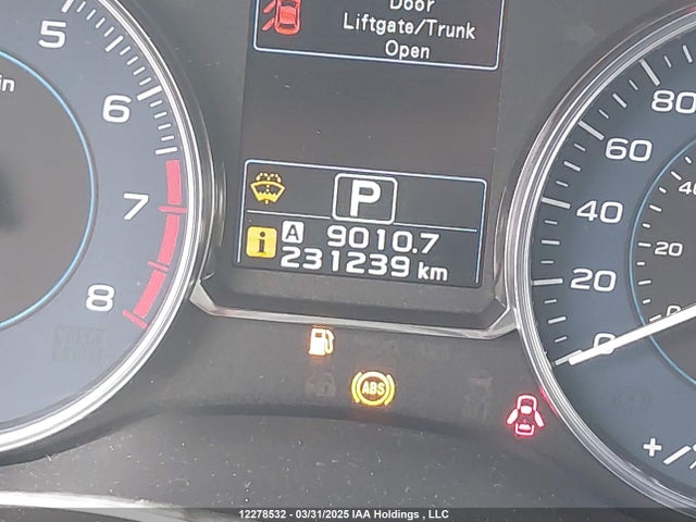 12278532 :رقم المزاد ، JF2GPACC8F8226272 vin ، 2015 Subaru Xv Crosstrek 2.0 Premium مزاد بيع